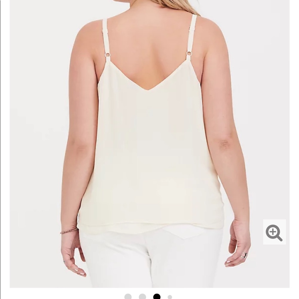 Torrid Cami - Picture 2 of 5
